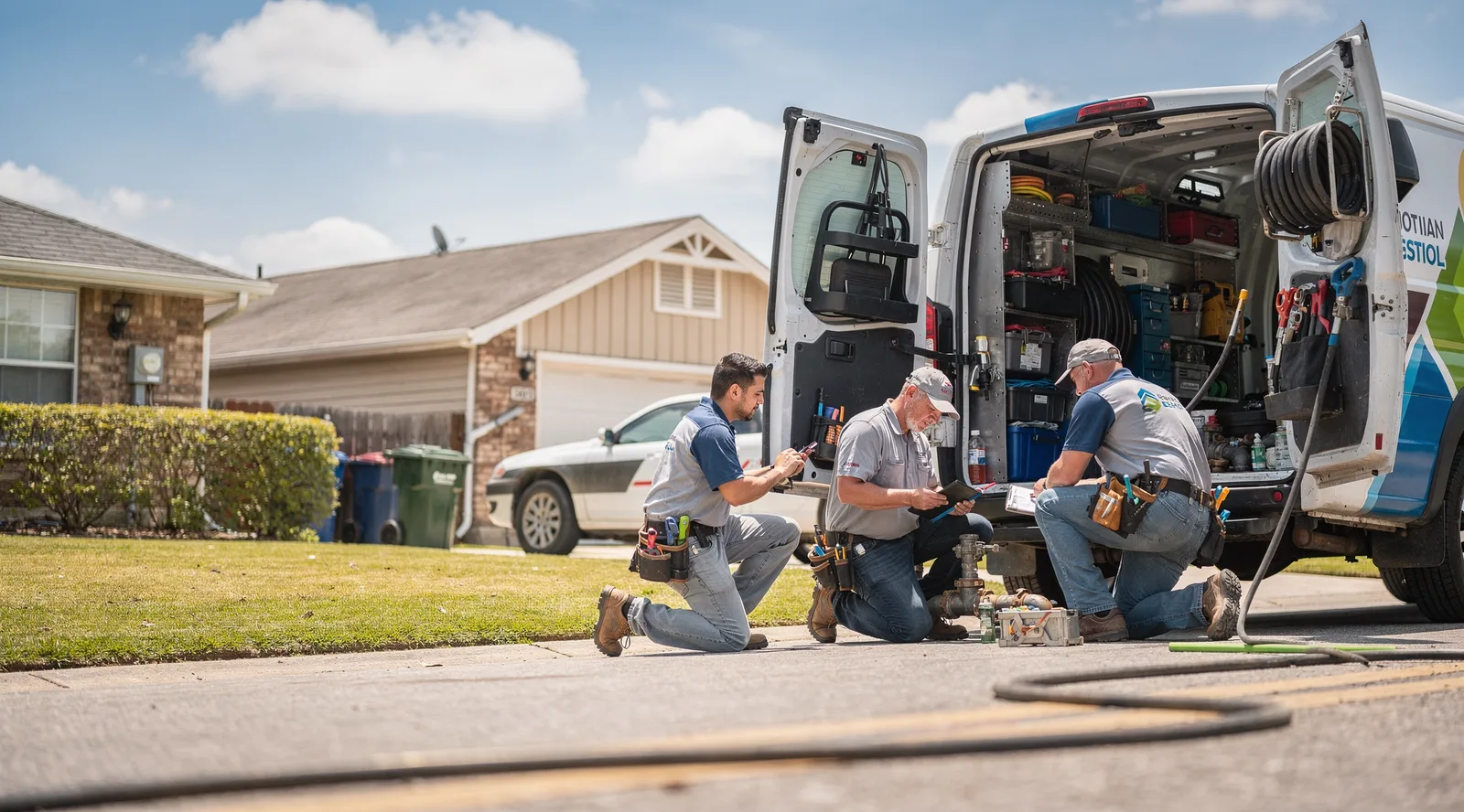 Emergency Plumber in Sioux City, IA near me